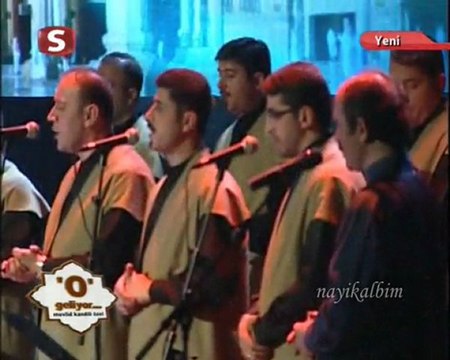 5 O GELİYOR Ertuğrul Erkişi BİR GECE Mevlit kandili 2010