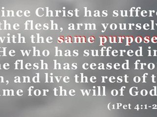 Prophetic Structures: The Knowledge of Christ