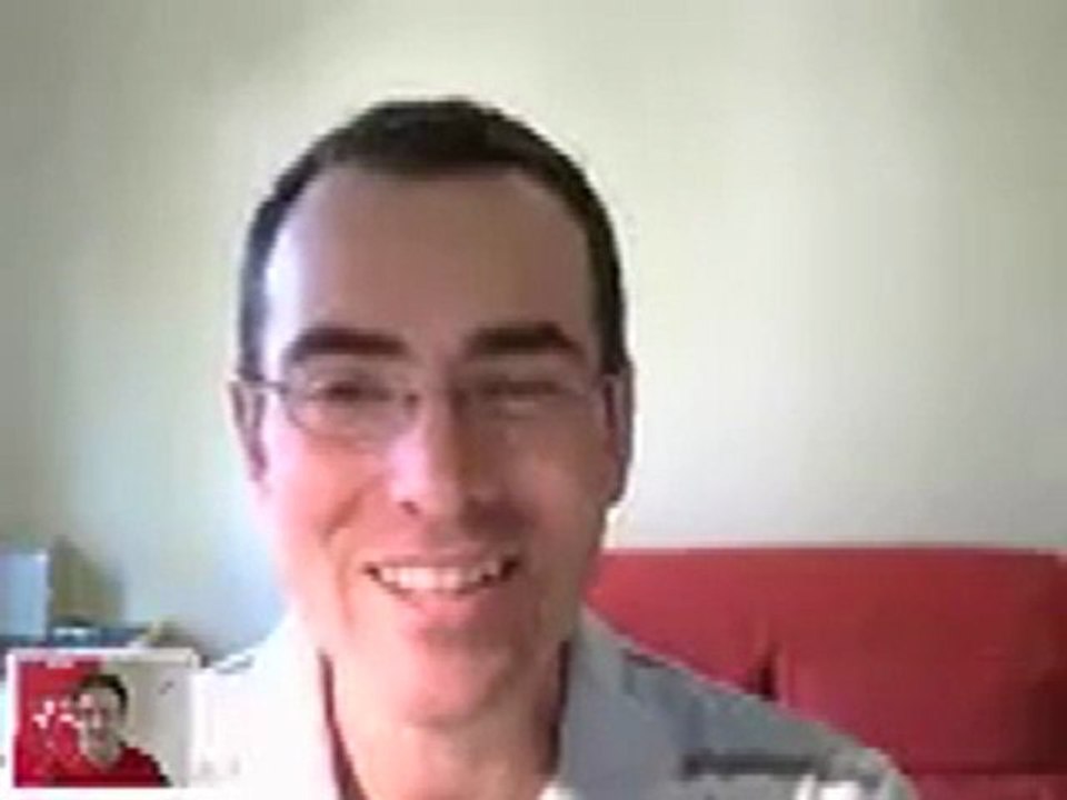 iJumpTV 75: @lukegrange on Emotional intelligence + Twitter
