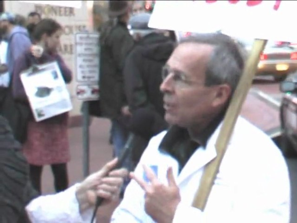 Fix Our Broken Healthcare PDX Mad As Hell Doctors