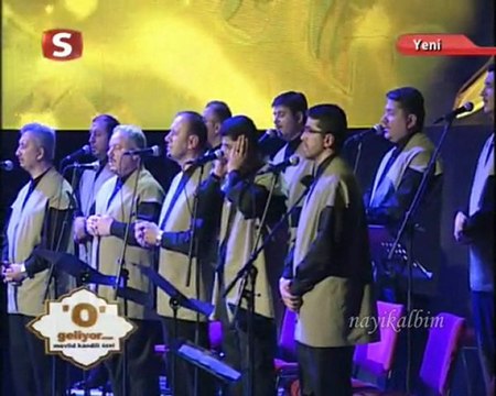 8 Mehmet Kemiksiz Alemlere Rahmet Mevlit kandili 2010