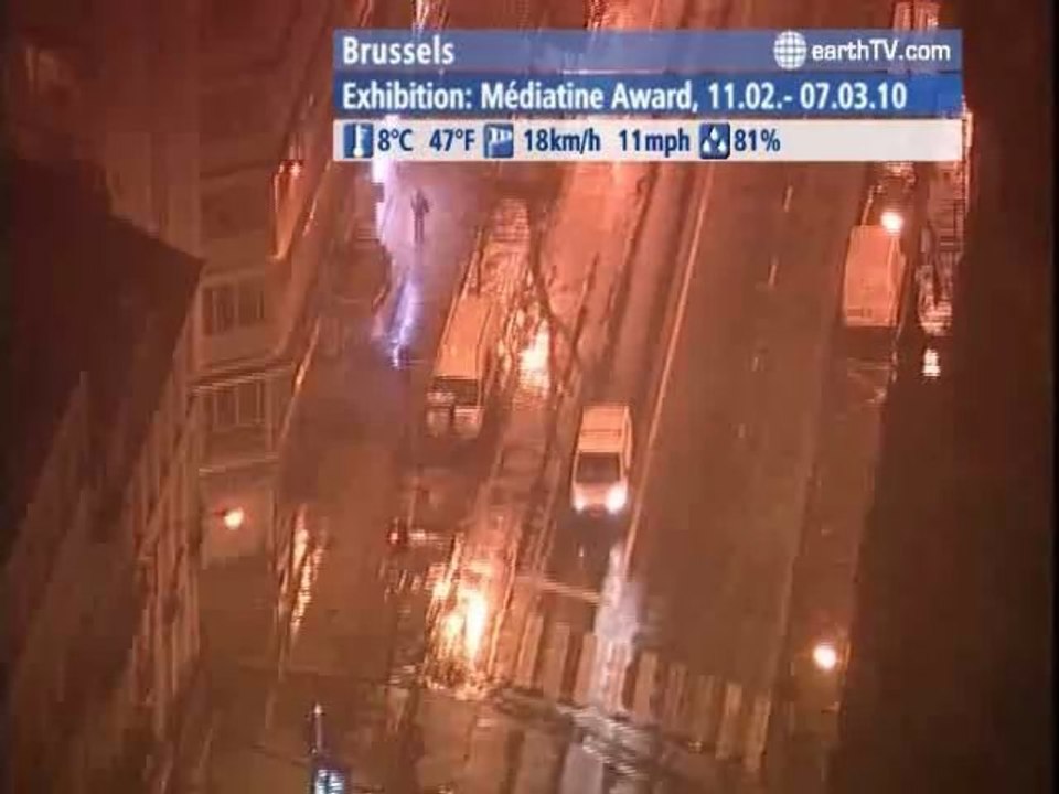 Bandar Seri Begawan - Brunei, Ekaterinburg - Russia, Nouméa - New Caledonia, Brussels - Belgium, Sydney - Australia, Hong Kong SAR - China, Manila - Philippines