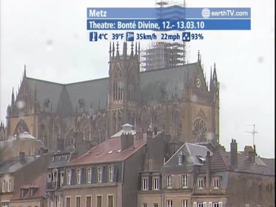 Engelberg - Titlis - Switzerland, Macau SAR - China, Santorini - Greece, Lech Zurs am Arlberg - Austria, Metz - France, Plettenberg Bay - South Africa, Udaipur - India