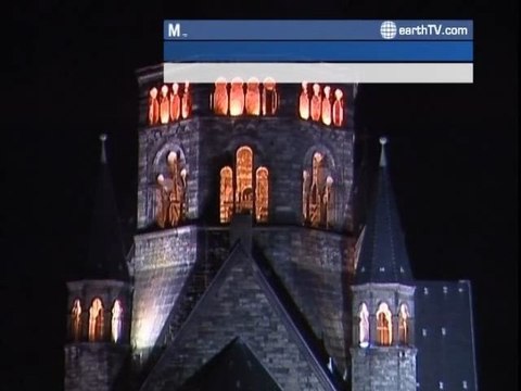 Budapest - Hungary, Vienna - Austria, Arcachon - France, Amsterdam - Netherlands, Nouméa - New Caledonia, Metz - France, Rio de Janeiro - Brazil