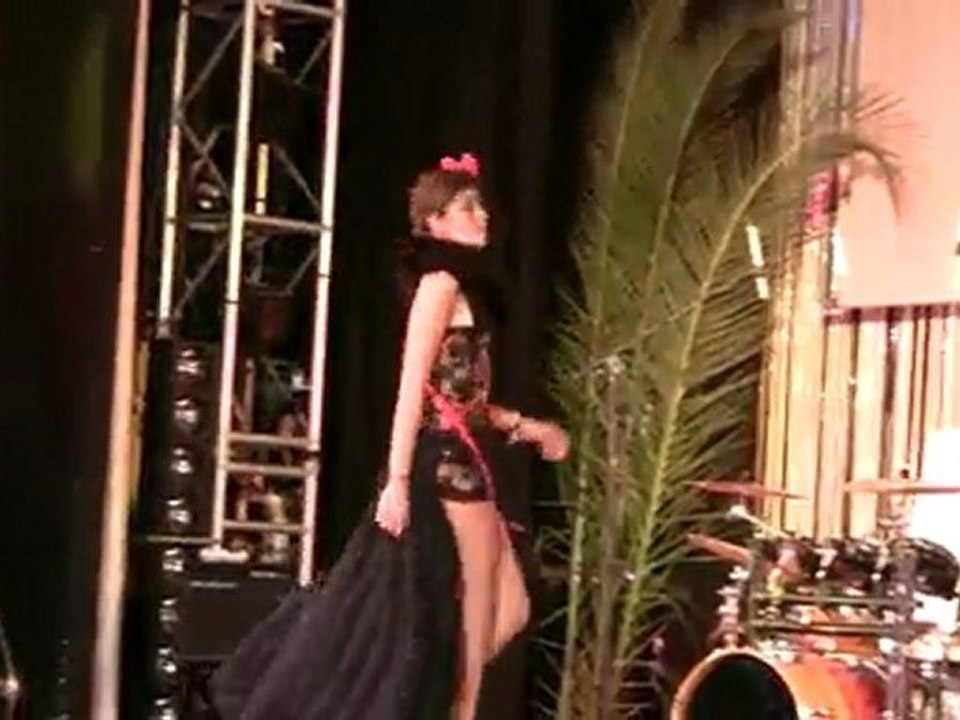 " START ' IN MODE " Concours Jeunes Créateurs à cannes- 2009