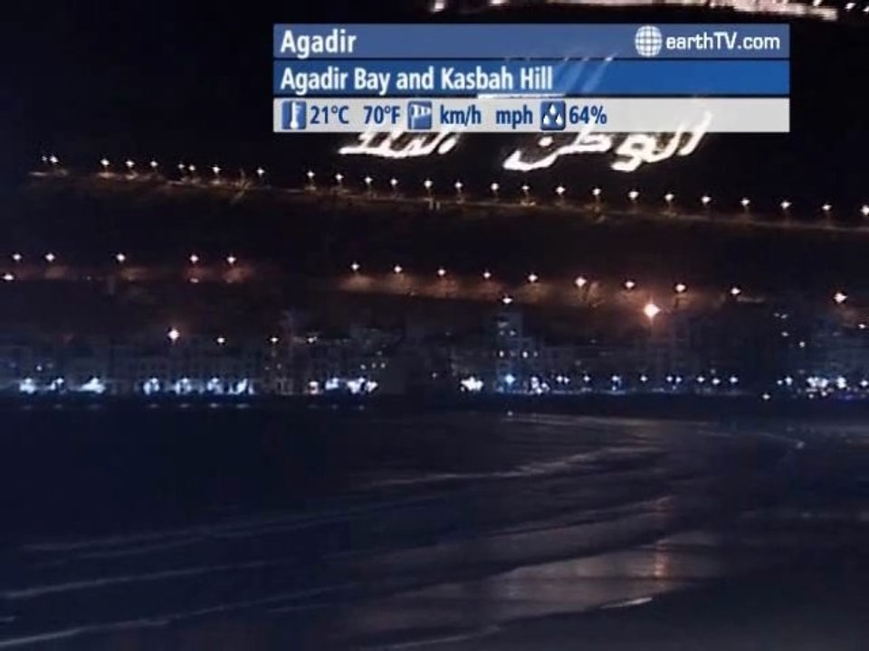 Pretoria - South Africa, Venice - Italy, Brussels - Belgium, Dubrovnik - Croatia, Agadir - Morocco, Warnemunde - Germany, Johannesburg - South Africa