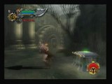 God of War 2 [12] Le temple d'Euryale