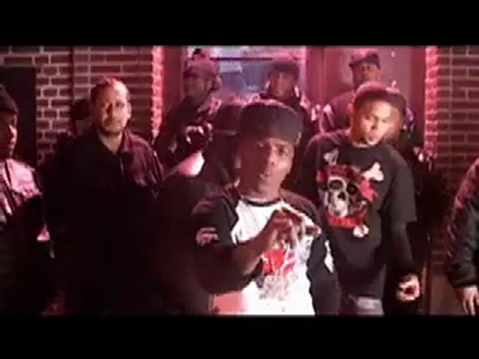 D.gritty exhibit C freestyle video