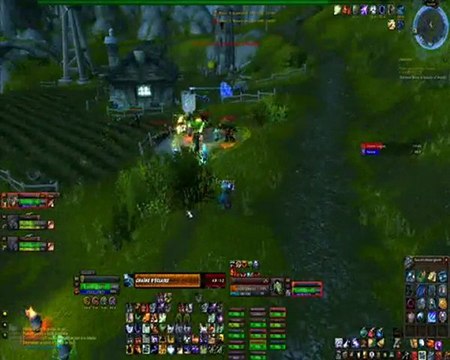 chaman elem pvp arathi