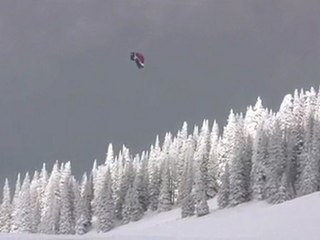 Coming Soon,  The 2010 US Open Snowkite Masters