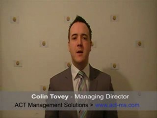 Management Recruitment From ACT