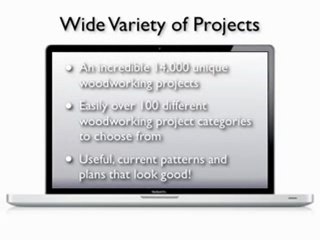 Getting The Best Woodworking Designs