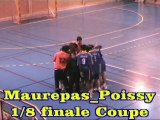Maurepas-Poissy Coupe Yvelines
