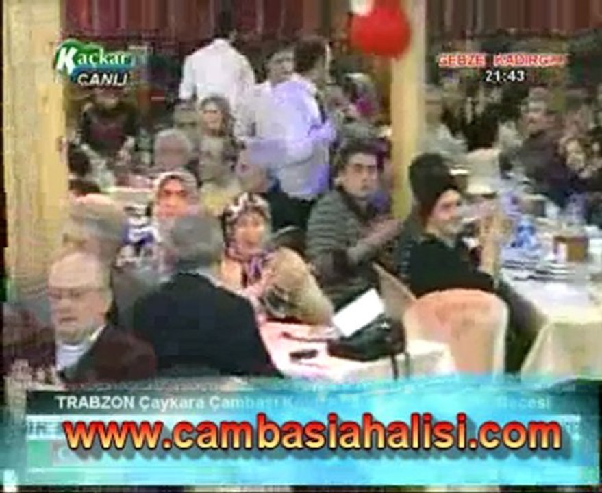 GEBZE KADIRGA ÇAMBAŞI KÖYÜ GECESİ 2010 BÖLÜM-1-