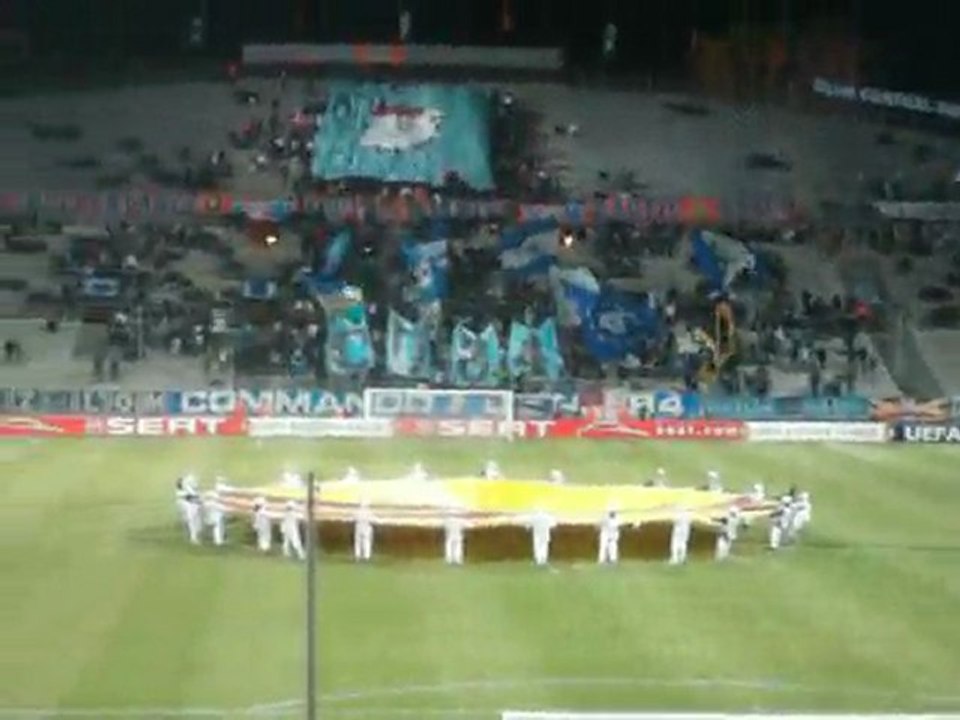 OM-copenhague europa league 2010