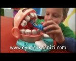 İntertoy Play Doh Dişçi Seti oyuncakdenizi oyuncak videoları