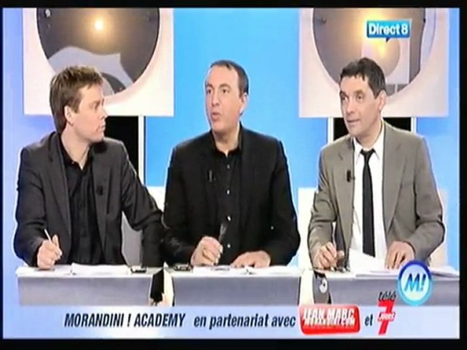 Morandini Academy , le casting partie (5)