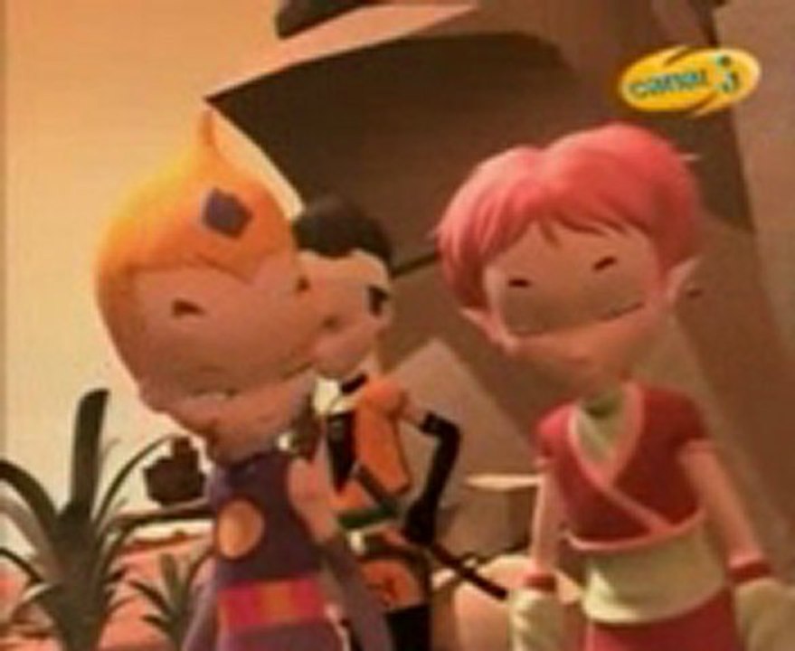 Code lyoko 2 Le voir Pour le croire partie 2