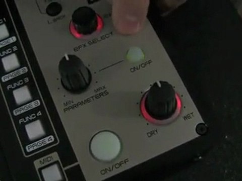 DENON DJ DN-X1600 :: New 4 Channel 12 Mixer Overview ...