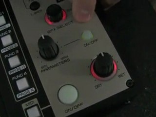 DENON DJ DN-X1600 :: New 4 Channel 12" Mixer Overview ...