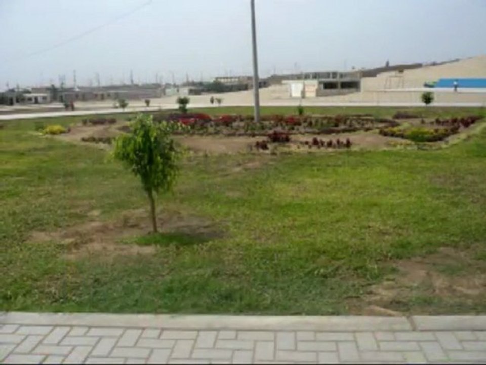 Les enfants d'Alto Trujillo