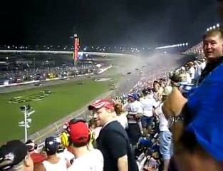 crach de nascar