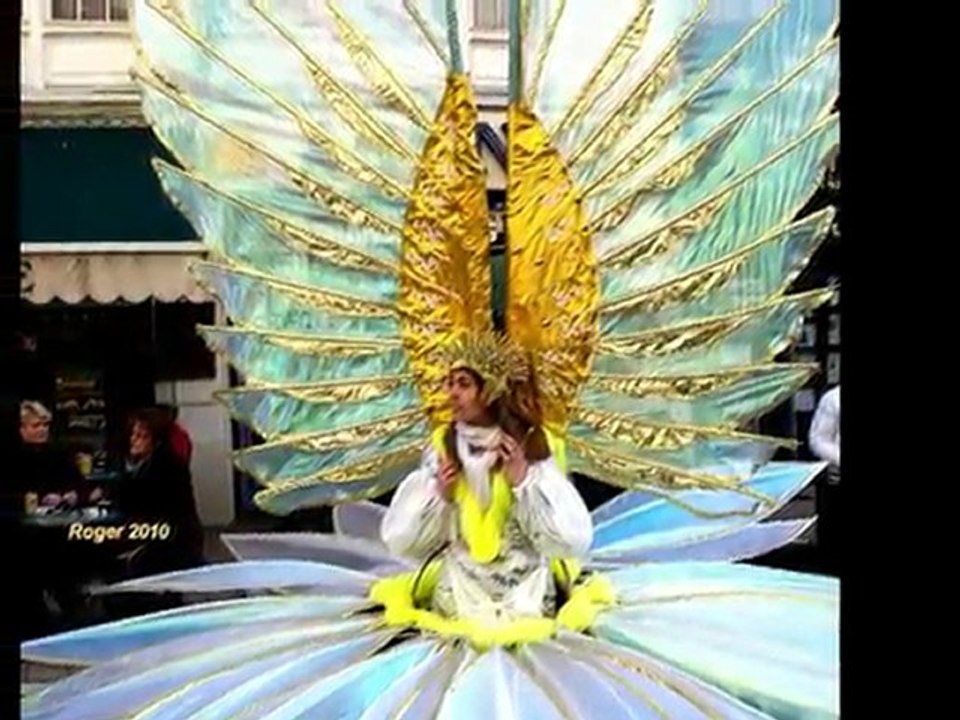 Menton 2010