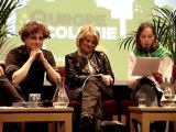 Meeting d'europe Ecologie vaureal christiane ROCHWERG