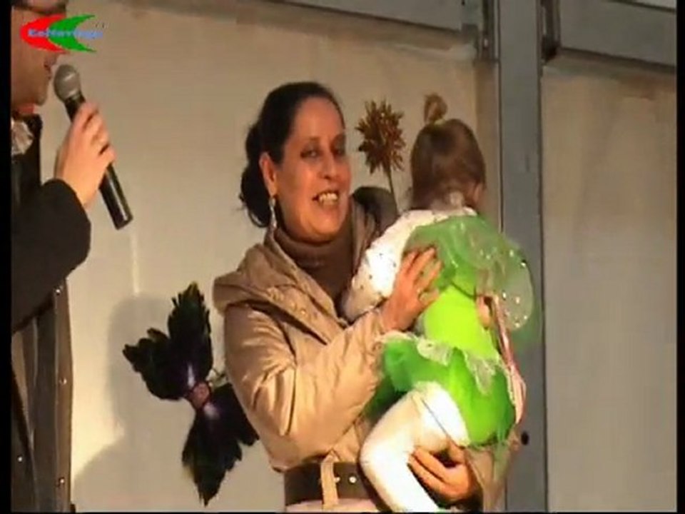 Concurso de Disfraces,Navia 2010 (1 Parte )