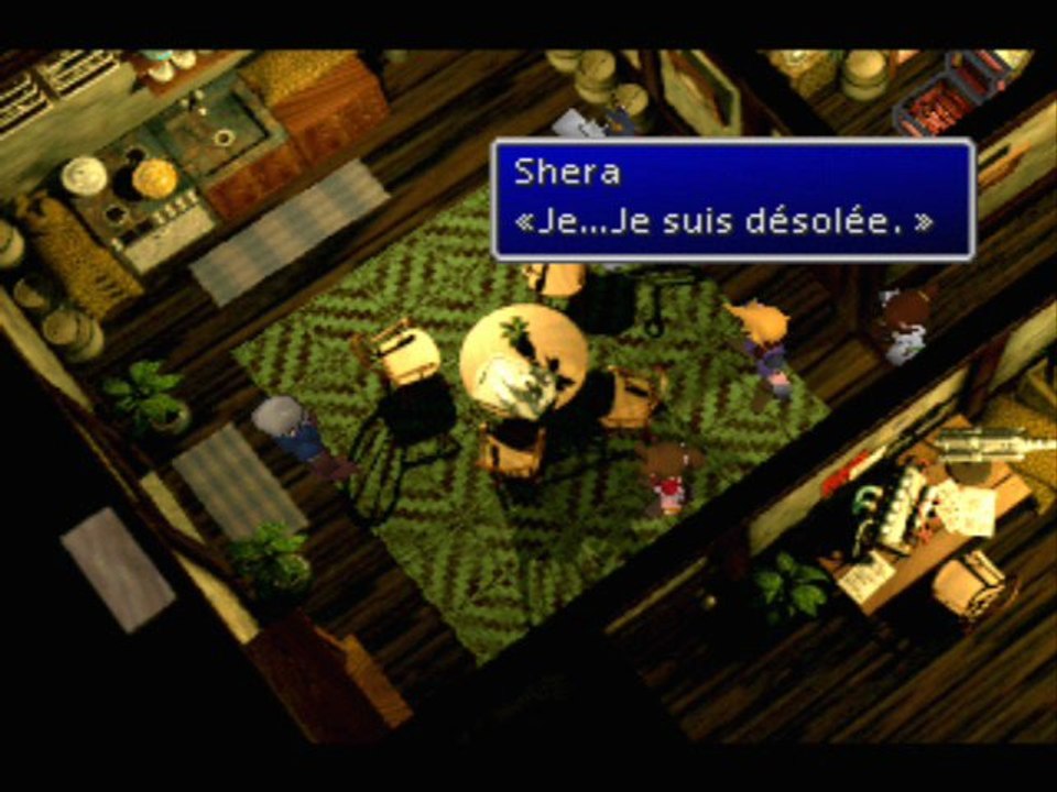 Final fantasy 7 solo character (37)
