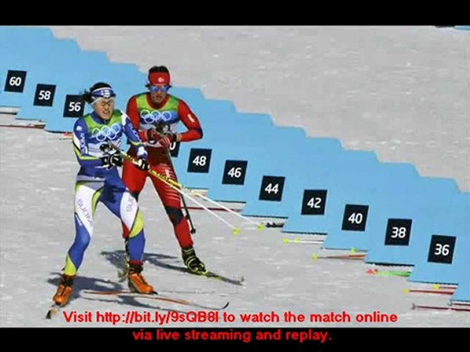 Ladies Mass Start Classic Cross Country Skiing