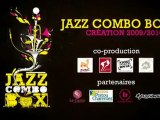 Jazz Combo Box Brass Band