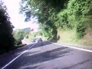 La descente de dinant