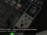 DENON DJ DN-X1600 Club Mixer Effects Section Overview ...