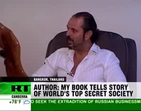 Interview de Daniel estulin