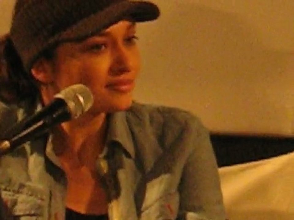 Nurgül yeşilçay (boğaziçi Ünv.söyleşi 2) www.nurgul-yesilcay