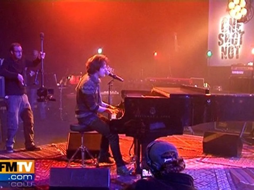 Rencontre avec Jamie Cullum