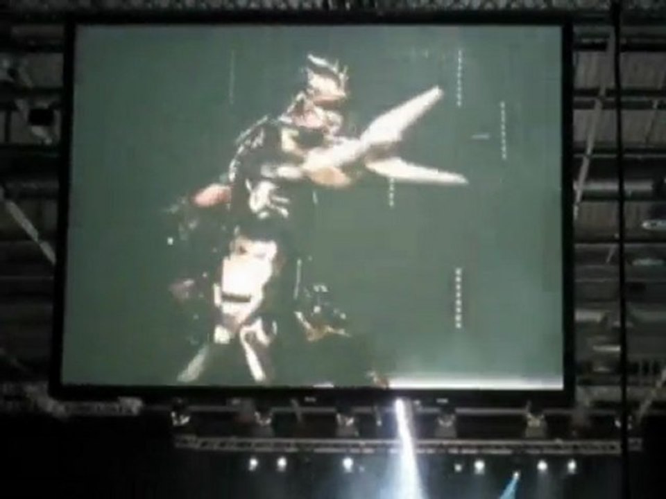 Cosplay Mortal Kombat Scorpion - Japan Expo 2009