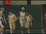 Womens Basketball: Clackamas at Umpqua (2/26/10)