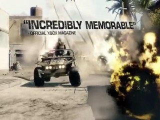 Battlefield : Bad Company 2 - TV Spot