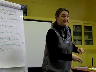 Parler pour que les enfants écoutent... en LSF