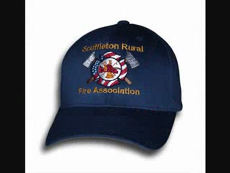 Embroidered Logo Gallery