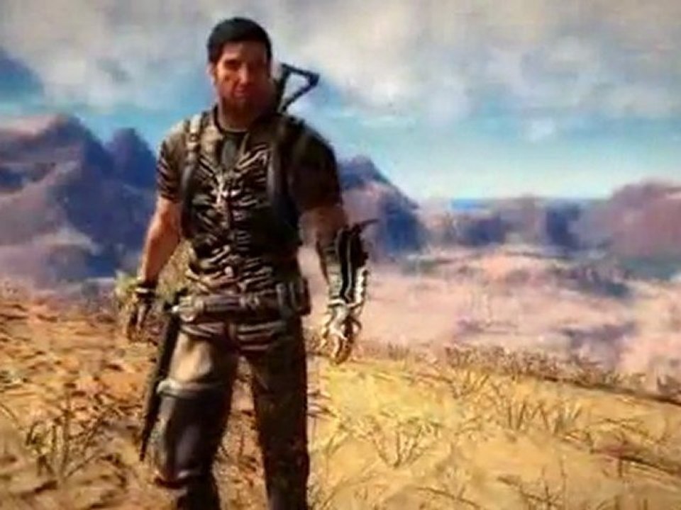 Just Cause 2 : Sabotage Aérien