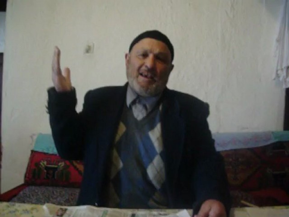 Şair Mustafa KÖKSAL'dan  ŞİİR (YARABBİ AL CANIMI)