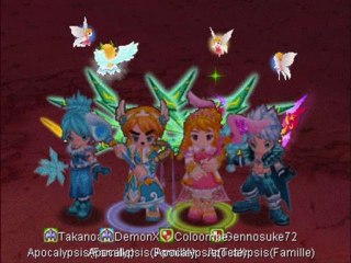 Replay - Iyazversion Nostale-Apocalypsis