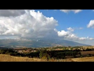 Mountains in Bulgaria