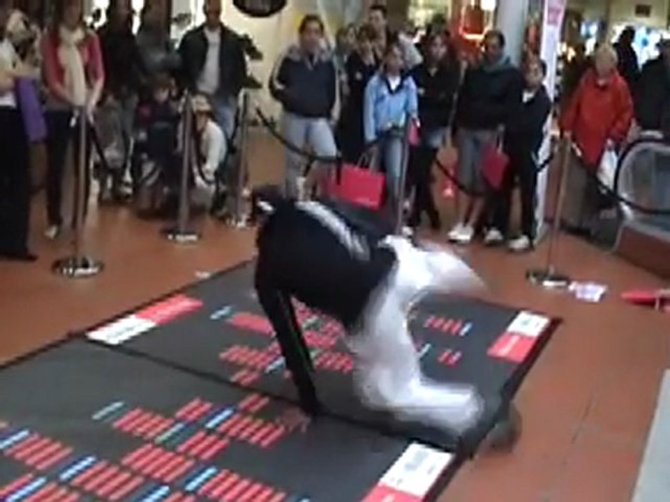 Breakdance Teaser