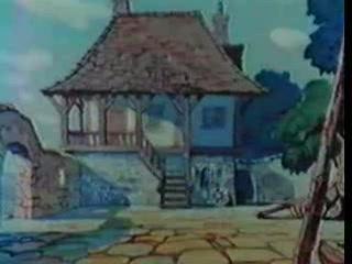 Les Trois Mousquetaires