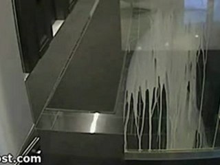 Glass Door Fail