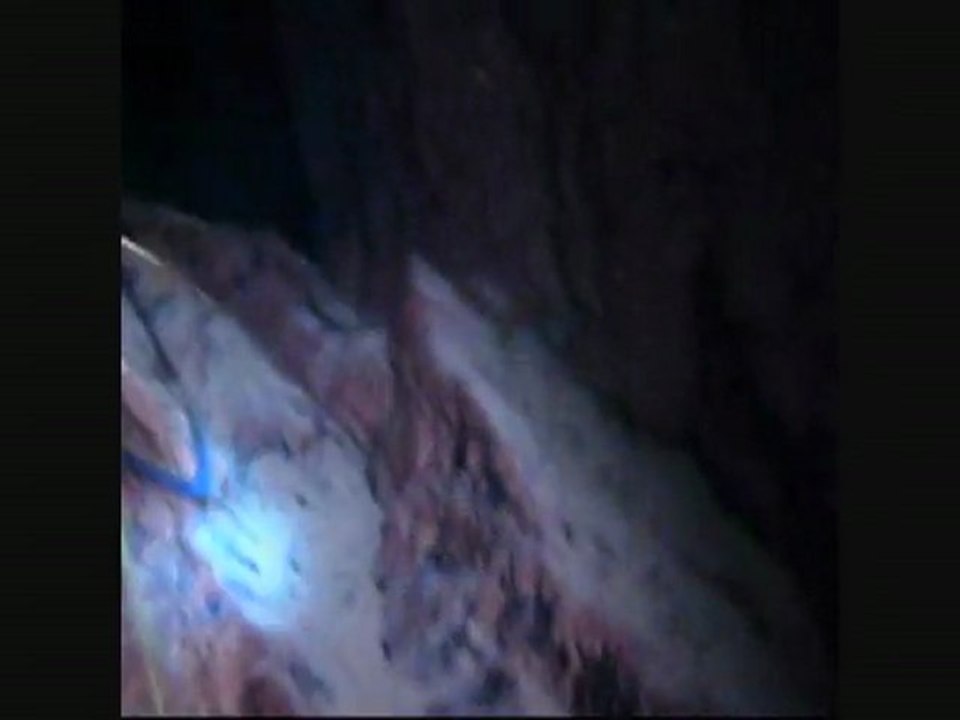 plongee speleo - source des scillot - GSAM